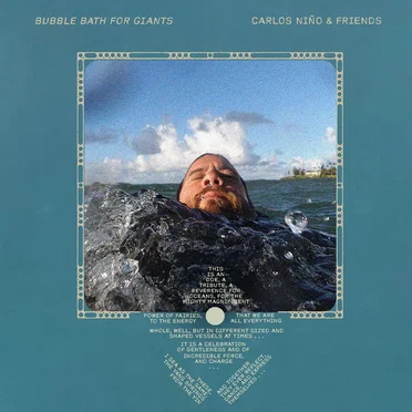 Bubble Bath for Giants