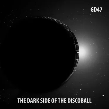The Dark Side Of The Discoball by Various Artists - album cover