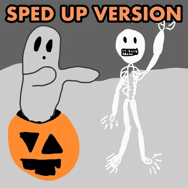 It’s Halloween I’m Out Here Ballin’ (sped up version)