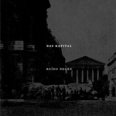 Ruído Negro by Das Kapital - album cover