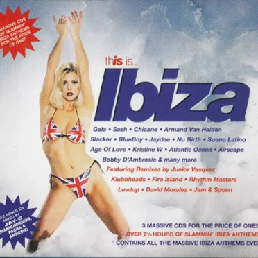 This Is... Ibiza by Various Artists - album cover