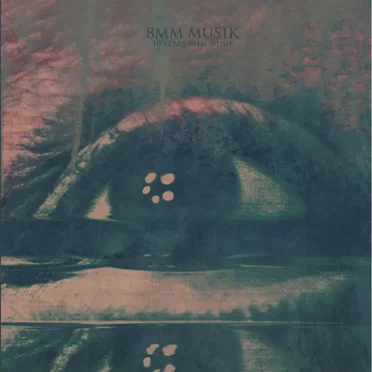 10 Years 8MM Musik by Various Artists - album cover
