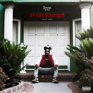 My Life Changed, Pt. 1 by Jevon Doe - album cover