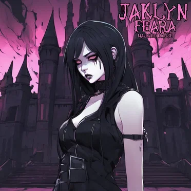Haunted House by Jaklyn Feara - album cover