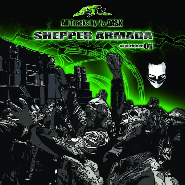 Shepper Armada / Experience01
