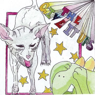 Be My Cat