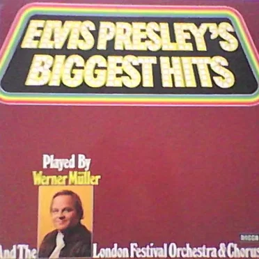 Elvis Presley’s Biggest Hits