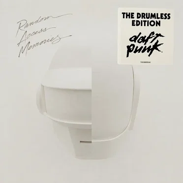 Random Access Memories (drumless edition)
