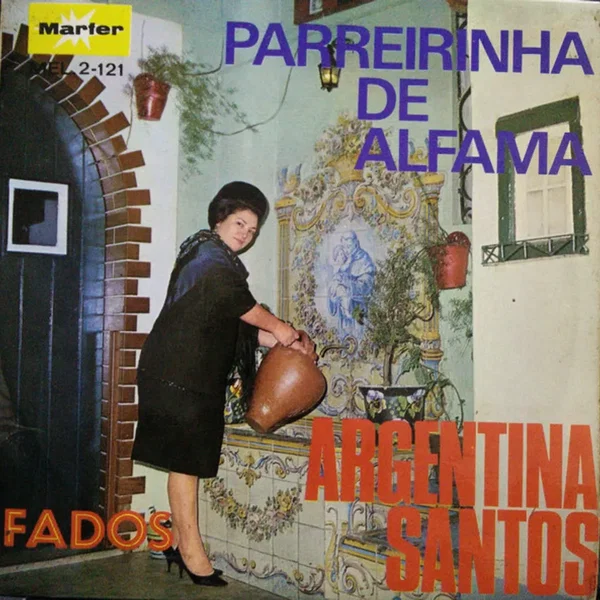 Parreirinha de Alfama
