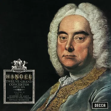 Concerti Grossi, op. 6 nos. 7–11