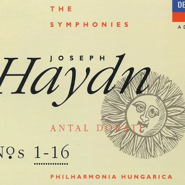 The Symphonies Nos. 01-16