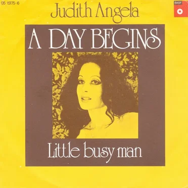 A Day Begins / Little Busy Man