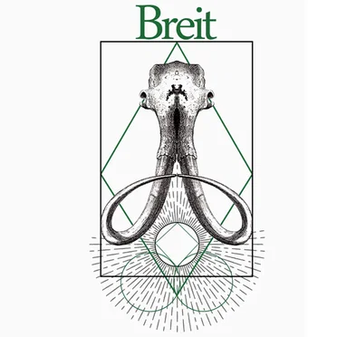 Seven Ravens by Breit - album cover
