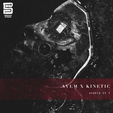 Hybrid EP Part I by AVLM - album cover