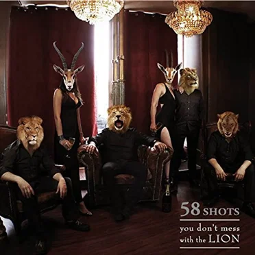 You Don’t Mess With the Lion