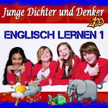 Englisch lernen 1 by Junge Dichter und Denker - album cover