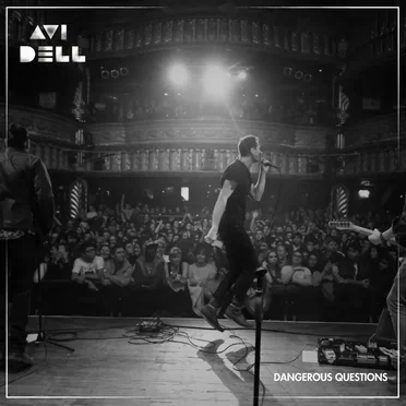 Dangerous Questions by Avi Dell - album cover