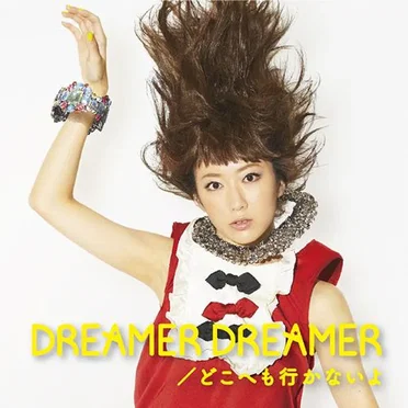 DREAMER DREAMER/どこへも行かないよ