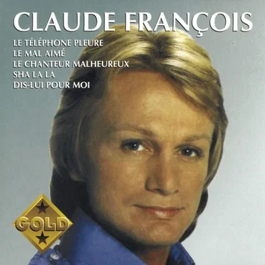 Gold by Claude François - album cover