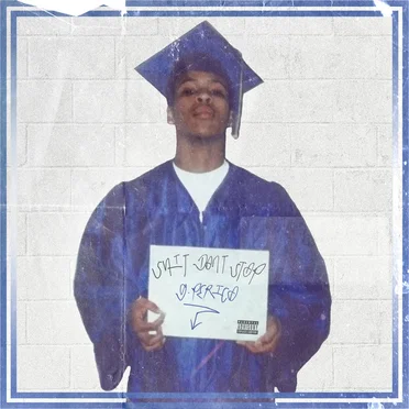 Shit Don’t Stop by G Perico - album cover