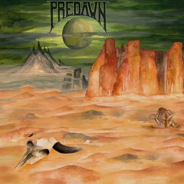 Predawn by Predawn - album cover