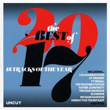 Uncut: Best of 2017 by Various Artists - album cover