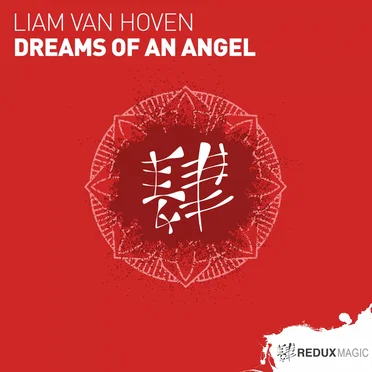 Dreams of an Angel by Liam Van Hoven - album cover