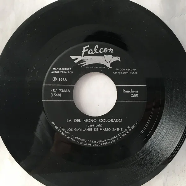 La del moño colorado / La primavera