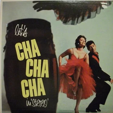 Let's Cha Cha Cha by Tito Morano - album cover