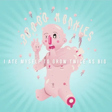 I Ate Myself to Grow Twice As Big