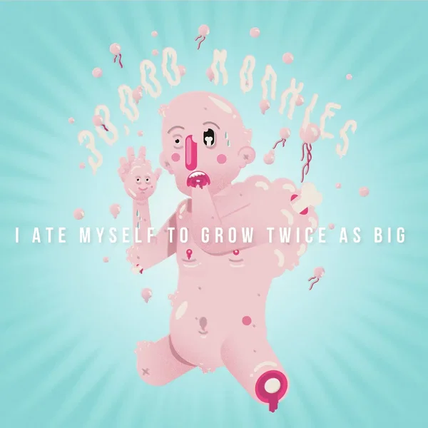 I Ate Myself to Grow Twice As Big
