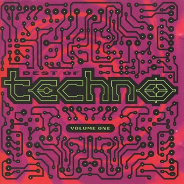 Best of Techno, Volume 1 by Various Artists - album cover