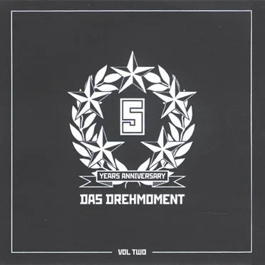 Das Drehmoment 5th Anniversary Compilation "Vol 2" by Various Artists - album cover