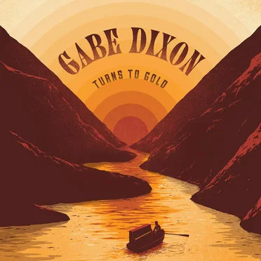 Turns to Gold by Gabe Dixon - album cover