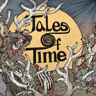 Back to the River by Tales of Time - album cover