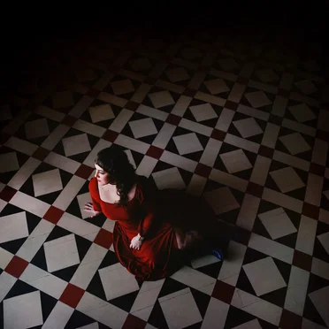 A Pawn Surrender by Rose Hotel - album cover