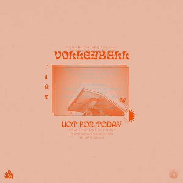 Not for Today