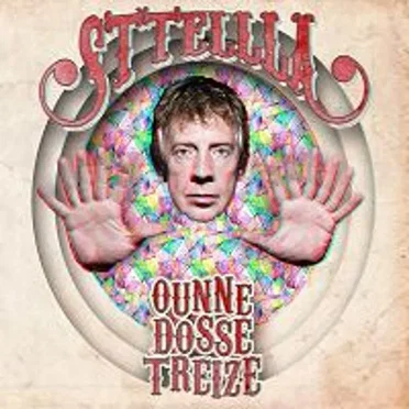 Ounne, Dosse, Treize by Sttellla - album cover