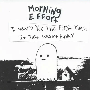 I heard you the first time, it just wasn’t funny