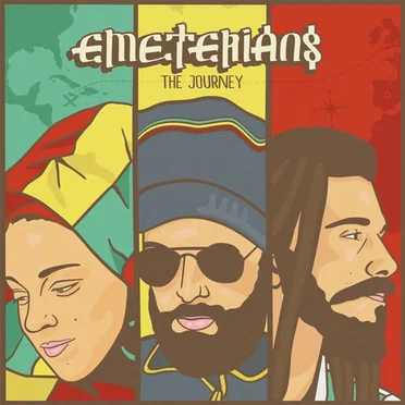 The Journey by Emeterians - album cover
