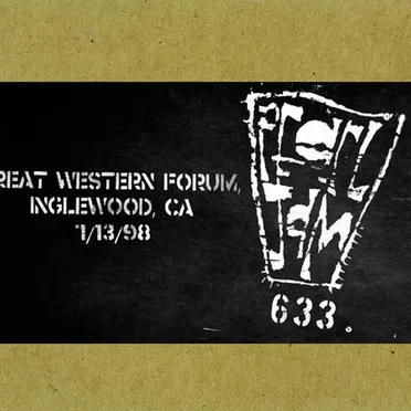 Vault #6: 1998-07-13: Great Western Forum, Inglewood, CA, USA