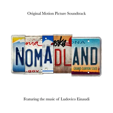 Nomadland (original motion picture soundtrack) by Various Artists - album cover