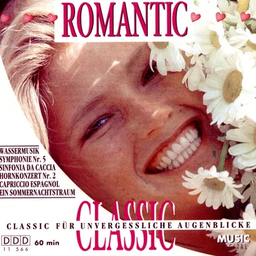 Romantic Classic, Volume 8 by Various Artists - album cover