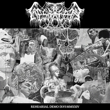 Rehearsal Demo IX-VI-MMXXIV by Caesarean - album cover