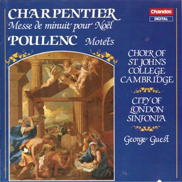 Messe de minuit pour Noël / Motets