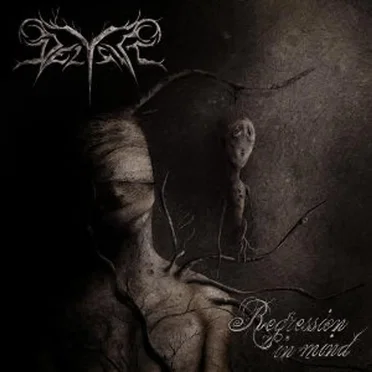 Regression in Mind by Delyria - album cover