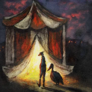 Spectator by Damon Smith - album cover