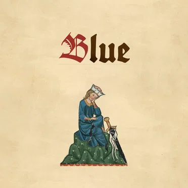 Blue (Da Ba Dee) by Cornelius Link - album cover