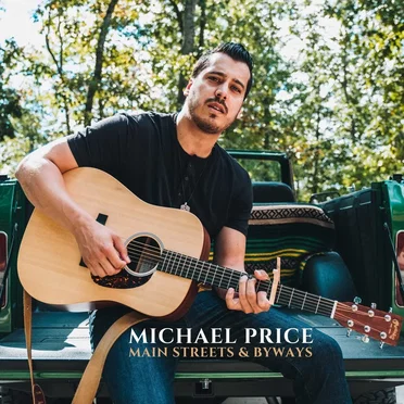 Main Streets and Byways by Michael Price - album cover