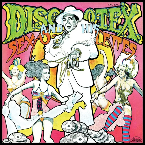 Disco Tex & the Sex‐O‐Lettes Review